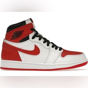 Jordan 1 OG Fire Red